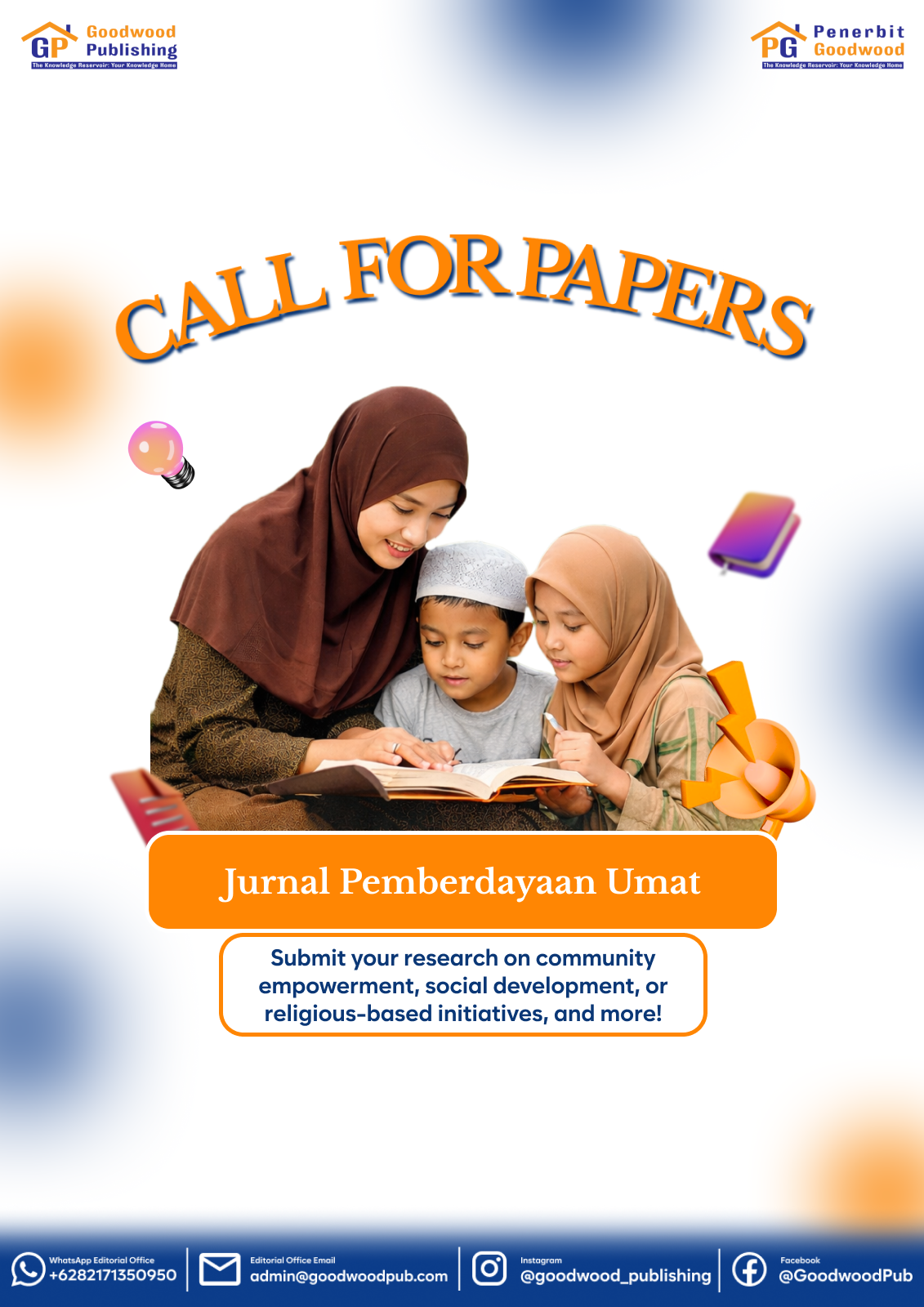 JPU Call for Papers